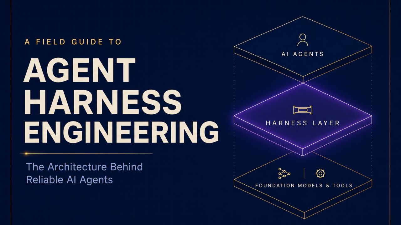 A Field Guide to Agent Harness Engineering: The Architecture Behind Reliable AI Agents